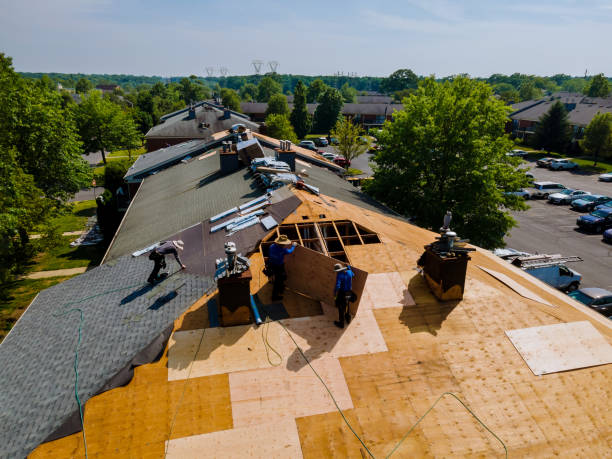 Trusted Roofing service in Lewiston, ME - Brentwood Metal Roofing